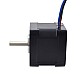 Nema 17 Bipolar 45Ncm(63.74oz.in) 2A 42x42x40mm 4 hilos con cable de 1600mm(63) Nema 17 Bipolar 45Ncm(63.74oz.in) 2A 42x42x40mm 4 hilos con cable de 1600mm(63)