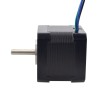 Nema 17 Bipolar 45Ncm(63.74oz.in) 2A 42x42x40mm 4 hilos con cable de 2300mm(91") Nema 17 Bipolar 45Ncm(63.74oz.in) 2A 42x42x40mm 4 hilos con cable de 2300mm(91")
