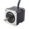 Nema 17 Bipolar 45Ncm(63.74oz.in) 2A 42x42x40mm 4 hilos con cable de 2300mm(91") Nema 17 Bipolar 45Ncm(63.74oz.in) 2A 42x42x40mm 4 hilos con cable de 2300mm(91")
