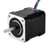 Nema 17 Unipolar 1.8deg 32Ncm(45.3oz.in) 0.4A 12V 42x42x48mm 6 Hilos