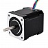 Nema 17 Unipolar 1.8deg 32Ncm(45.3oz.in) 0.4A 12V 42x42x48mm 6 Hilos