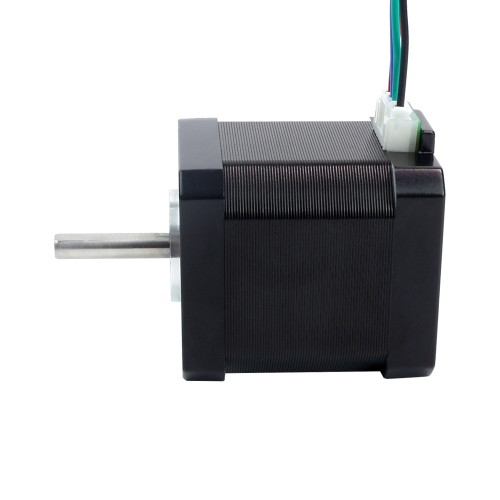 Nema 17 Bipolar 1.8deg 45Ncm(63.74oz.in) 1.68A 42x42x48mm 4 Hilos Nema 17 Bipolar 1.8deg 45Ncm(63.74oz.in) 1.68A 42x42x48mm 4 Hilos