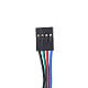 Nema 17 Bipolar 59Ncm(83.55oz.in) 2A 42x48mm 4 Hilos con 1m de Cable y Conector Nema 17 Bipolar 59Ncm(83.55oz.in) 2A 42x48mm 4 Hilos con 1m de Cable y Conector
