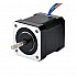Nema 17 Bipolar 59Ncm(83.55oz.in) 2A 42x42x48mm 4 Hilos con 1m de Cable y Conector