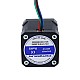 Nema 17 Bipolar 1.8deg 60Ncm(84.97oz.in) 2,5A 42x42x48mm 4 Hilos - 17HS19-2504S | StepperOnline