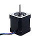 Nema 17 Bipolar 1.8deg 60Ncm(84.97oz.in) 2,5A 42x42x48mm 4 Hilos - 17HS19-2504S | StepperOnline