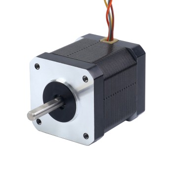 Motor paso a paso Voron de alta temperatura Nema 17 55Ncm(77.93oz.in) Clase de aislamiento H 180C