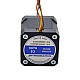 Motor paso a paso Voron de alta temperatura Nema 17 55Ncm(77.93oz.in) Clase de aislamiento H 180C Motor paso a paso Voron de alta temperatura Nema 17 55Ncm(77.93oz.in) Clase de aislamiento H 180C