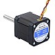 Nema 17 Motor paso a paso de alta temperatura 55Ncm(77,93oz.in) 55mm Φ8mm aislamiento de eje redondo clase H 180C - 17HS19-2504S-H-V2 | StepperOnline Nema 17 Motor paso a paso de alta temperatura 55Ncm(77,93oz.in) 55mm Φ8mm aislamiento de eje redondo clase H 180C - 17HS19-2504S-H-V2 | StepperOnline