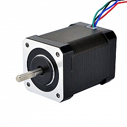 Nema 17 Bipolar 1.8deg 60Ncm(84.97oz.in) 0.64A 42x42x60mm 4 Hilos