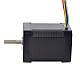 Nema 17 Unipolar 1.8deg 65Ncm(92oz.in) 1.2A 42x42x60mm 6 Hilos Nema 17 Unipolar 1.8deg 65Ncm(92oz.in) 1.2A 42x42x60mm 6 Hilos