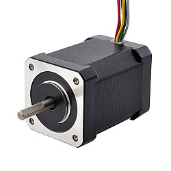 Nema 17 Unipolar 1.8deg 65Ncm(92oz.in) 1.2A 42x42x60mm 6 Hilos