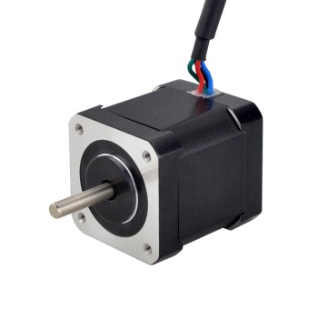 Motor paso a paso Nema 17 a prueba de agua IP65 serie P 2.0A 0.59Nm(83.57oz.in)