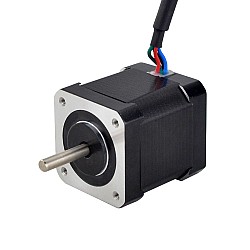 Motor paso a paso Nema 17 a prueba de agua IP65 serie P 2.0A 0.59Nm(83.57oz.in)