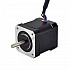 Motor paso a paso Nema 17 a prueba de agua IP65 serie P 2.0A 0.59Nm(83.57oz.in)