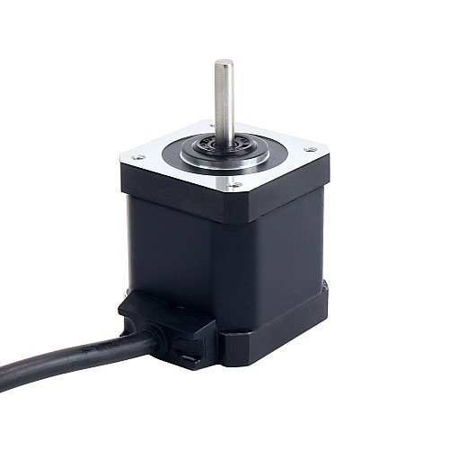 Motor paso a paso Nema 17 a prueba de agua IP67 serie P 2.0A 0.59Nm(83.57oz.in) Motor paso a paso Nema 17 a prueba de agua IP67 serie P 2.0A 0.59Nm(83.57oz.in)