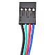 Nema 17 Bipolar 45Ncm(63.74oz.in) 2A 42x42x40mm 4 Hilos con 1m de Cable y Conector Nema 17 Bipolar 45Ncm(63.74oz.in) 2A 42x42x40mm 4 Hilos con 1m de Cable y Conector