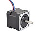 Nema 17 Bipolar 45Ncm(63.74oz.in) 2A 42x42x40mm 4 Hilos con 1m de Cable y Conector Nema 17 Bipolar 45Ncm(63.74oz.in) 2A 42x42x40mm 4 Hilos con 1m de Cable y Conector