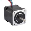 Nema 17 Unipolar 1.8deg 32Ncm(45.3oz.in) 0.4A 12V 42x42x48mm 6 Hilos