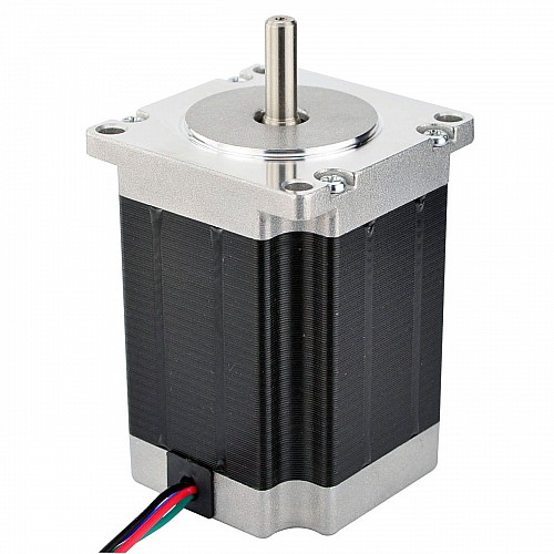 Kit CNC pasoA paso de 1 eje 1,9Nm(269oz.in) Motor pasoA paso Nema 23 y Driver Kit CNC pasoA paso de 1 eje 1,9Nm(269oz.in) Motor pasoA paso Nema 23 y Driver