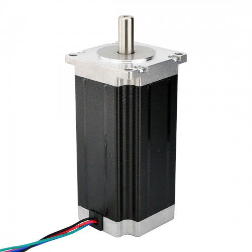 1 Axis Stepper CNC Kit 3.0Nm(425oz.in) Nema 23 Stepper Motor & Driver 1 Axis Stepper CNC Kit 3.0Nm(425oz.in) Nema 23 Stepper Motor & Driver