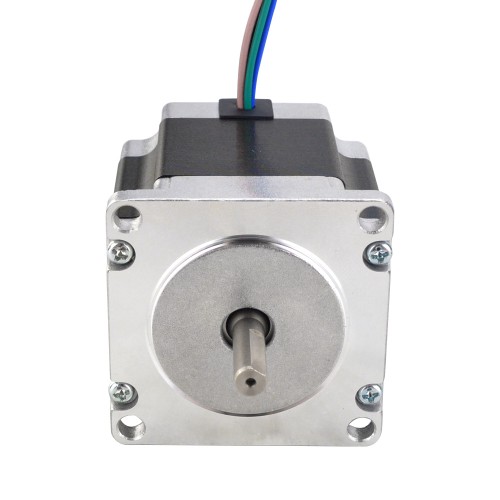 Serie E Nema 23 Motor paso A paso Bipolar 1.8deg 1.26Nm(178.4oz.in) 2.8A 57x57x56mm 4 cables Serie E Nema 23 Motor paso A paso Bipolar 1.8deg 1.26Nm(178.4oz.in) 2.8A 57x57x56mm 4 cables