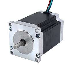 E Series Nema 23 Bipolar 1.8deg 2,0Nm(283,22oz.in) 2,8A 57x57x76mm 4 Hilos