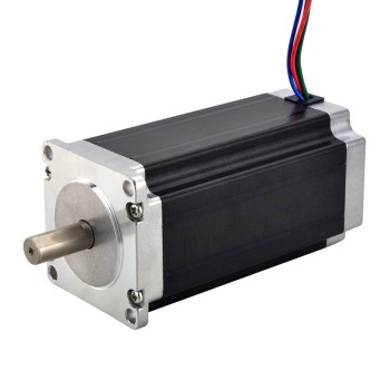 E Series Nema 23 Bipolar 1.8deg 3.0Nm(425oz.in) 4.2A 57x57x113mm 4 Hilos