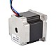 Nema 23 Bipolar 0.9deg 1.26Nm(178.4oz.in) 2.8A 57x57x56mm 4 Hilos