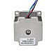 Nema 23 Bipolar 0.9deg 1.26Nm(178.4oz.in) 2.8A 57x57x56mm 4 Hilos