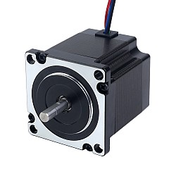 Serie P Nema 23 Bipolar 1,8grados 1,20Nm(169,934oz.in) 2,8A 57x57x56mm 4 hilos