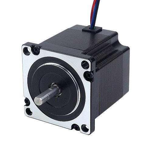 Serie P Nema 23 Bipolar 1,8grados 1,20Nm(169,934oz.in) 2,8A 57x57x56mm 4 hilos Serie P Nema 23 Bipolar 1,8grados 1,20Nm(169,934oz.in) 2,8A 57x57x56mm 4 hilos