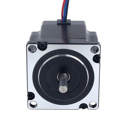 Serie P Nema 23 Bipolar 1,8grados 1,20Nm(169,934oz.in) 2,8A 57x57x56mm 4 hilos Serie P Nema 23 Bipolar 1,8grados 1,20Nm(169,934oz.in) 2,8A 57x57x56mm 4 hilos