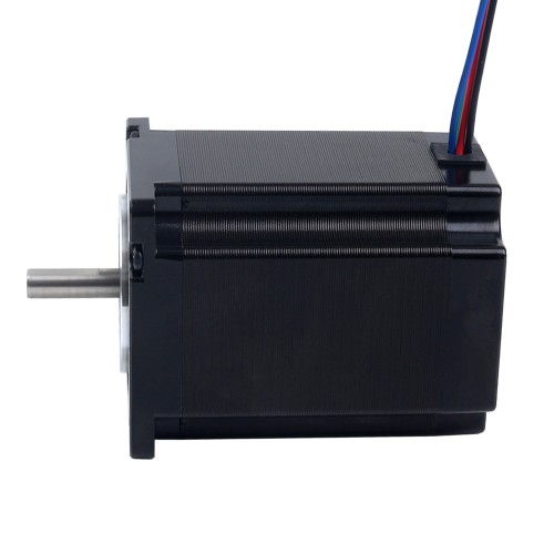 Serie P Nema 23 Bipolar 1.8grados 2,0Nm(283,22oz.in) 2.8A 57x57x76mm 4 Hilos Serie P Nema 23 Bipolar 1.8grados 2,0Nm(283,22oz.in) 2.8A 57x57x76mm 4 Hilos