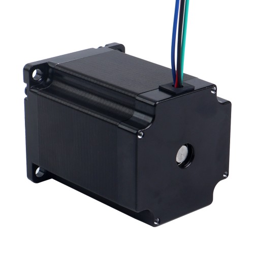 Serie P Nema 23 Bipolar 1.8grados 2,0Nm(283,22oz.in) 2.8A 57x57x76mm 4 Hilos Serie P Nema 23 Bipolar 1.8grados 2,0Nm(283,22oz.in) 2.8A 57x57x76mm 4 Hilos