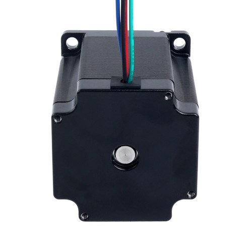 Serie P Nema 23 Bipolar 1.8grados 2,0Nm(283,22oz.in) 2.8A 57x57x76mm 4 Hilos Serie P Nema 23 Bipolar 1.8grados 2,0Nm(283,22oz.in) 2.8A 57x57x76mm 4 Hilos