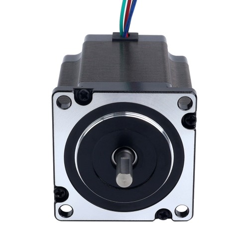 Serie P Nema 23 Bipolar 1.8grados 2,0Nm(283,22oz.in) 2.8A 57x57x76mm 4 Hilos Serie P Nema 23 Bipolar 1.8grados 2,0Nm(283,22oz.in) 2.8A 57x57x76mm 4 Hilos