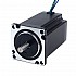 Serie P Nema 23 Bipolar 1.8grados 2,4Nm(339,87oz.in) 4,0A 57x57x84mm 4 Hilos
