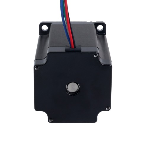 Serie P Nema 23 Bipolar 1.8grados 2,4Nm(339,87oz.in) 4,0A 57x57x84mm 4 Hilos - 23HP32-4004S | StepperOnline