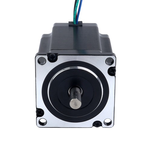 Serie P Nema 23 Bipolar 1.8grados 2,4Nm(339,87oz.in) 4,0A 57x57x84mm 4 Hilos - 23HP32-4004S | StepperOnline