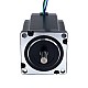 Serie P Nema 23 Bipolar 1.8grados 2,4Nm(339,87oz.in) 4,0A 57x57x84mm 4 Hilos - 23HP32-4004S | StepperOnline