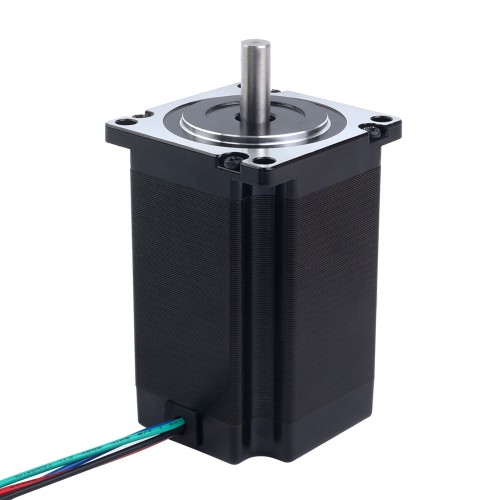 Serie P Nema 23 Bipolar 1.8grados 2,4Nm(339,87oz.in) 4,0A 57x57x84mm 4 Hilos - 23HP32-4004S | StepperOnline