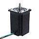 Serie P Nema 23 Bipolar 1.8grados 2,4Nm(339,87oz.in) 4,0A 57x57x84mm 4 Hilos - 23HP32-4004S | StepperOnline