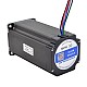 Serie P Nema 23 Bipolar 3Nm(425oz.in) 4.2A 57x57x114mm 4 Cables Motor pasoA paso CNC Serie P Nema 23 Bipolar 3Nm(425oz.in) 4.2A 57x57x114mm 4 Cables Motor pasoA paso CNC