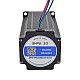 Serie P Nema 23 Bipolar 3Nm(425oz.in) 4.2A 57x57x114mm 4 Cables Motor pasoA paso CNC Serie P Nema 23 Bipolar 3Nm(425oz.in) 4.2A 57x57x114mm 4 Cables Motor pasoA paso CNC