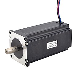 Serie P Nema 23 Bipolar 3Nm(425oz.in) 4.2A 57x57x113mm 4 Cables Motor paso A paso CNC