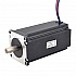 Serie P Nema 23 Bipolar 3Nm(425oz.in) 4.2A 57x57x113mm 4 Cables Motor paso A paso CNC