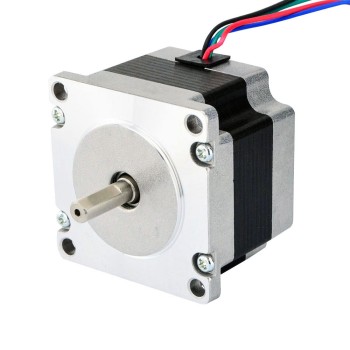 Nema 23 Bipolar 1.8 grados 0.6Nm(84.97oz.in) 0.88A 57x57x42mm 4 Hilos