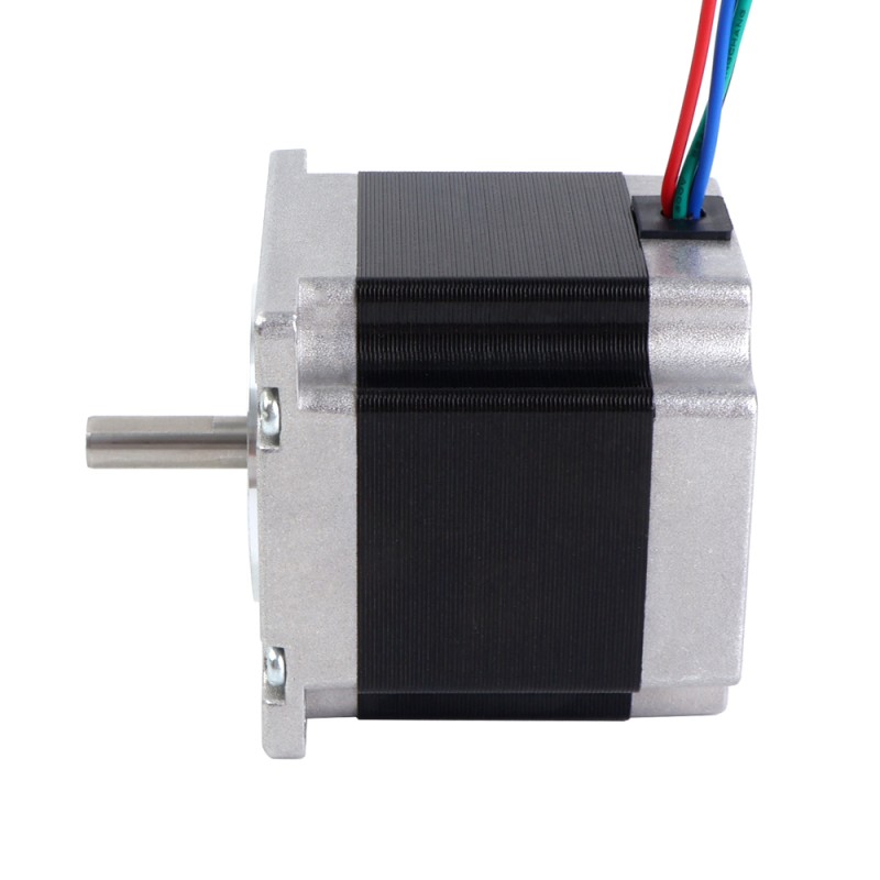 Motor paso a paso Nema 23 Bipolar 1,8° 1,16Nm (164,3oz-in) 1,5A 57x57x56mm con cable de 165mm y conector Molex