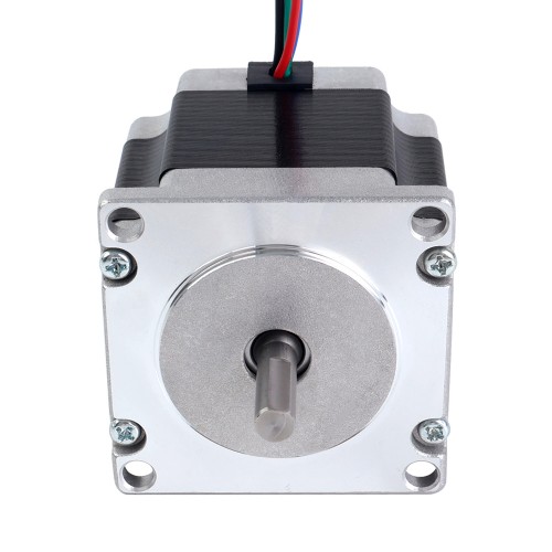 Nema 23 Bipolar 1.8grados 1.16Nm(164.3oz.in) 1.5A 57x57x56mm 4 Hilos Nema 23 Bipolar 1.8grados 1.16Nm(164.3oz.in) 1.5A 57x57x56mm 4 Hilos